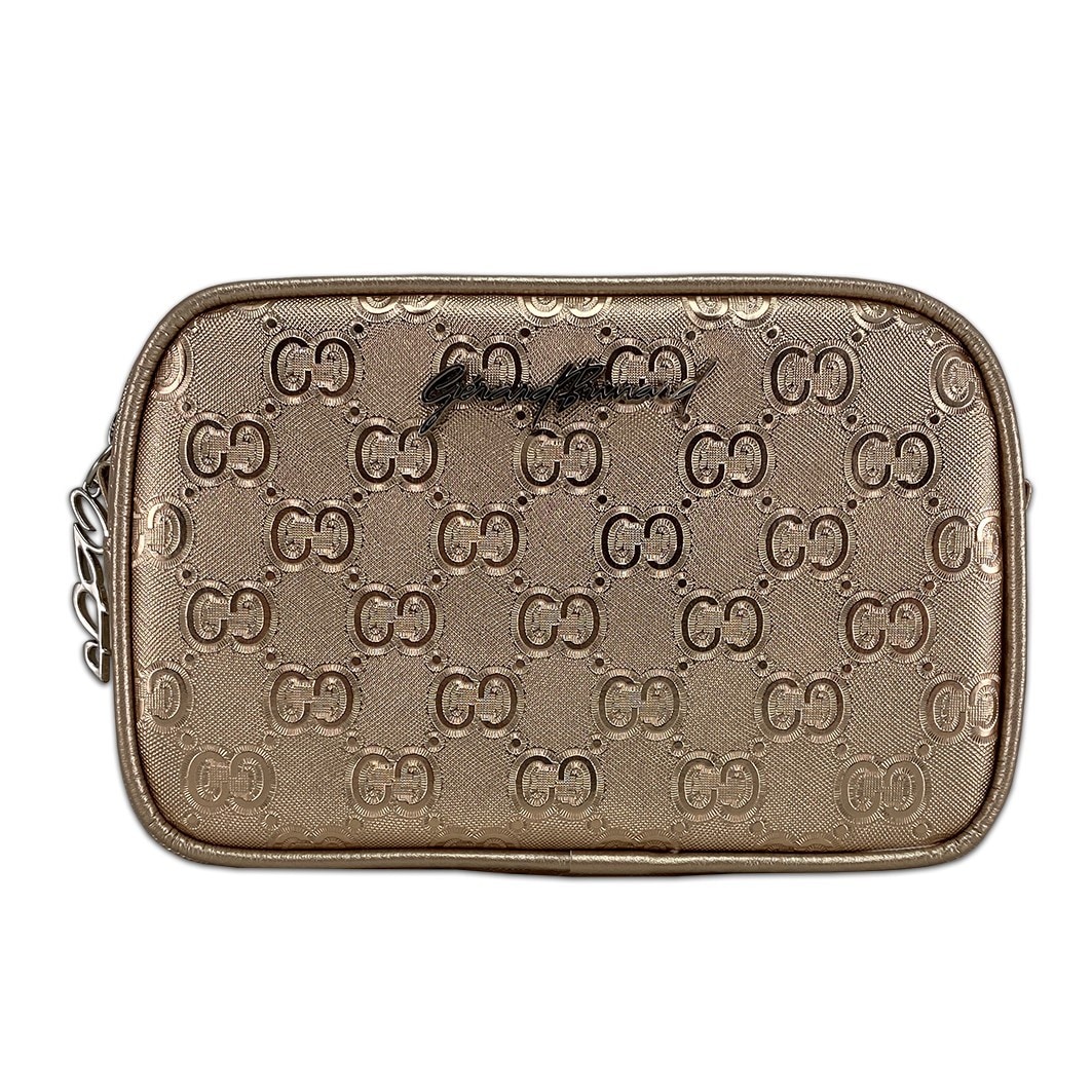 Trousse de toilette Gérard Brinard, coffret cosmétique de luxe – 1 pièce