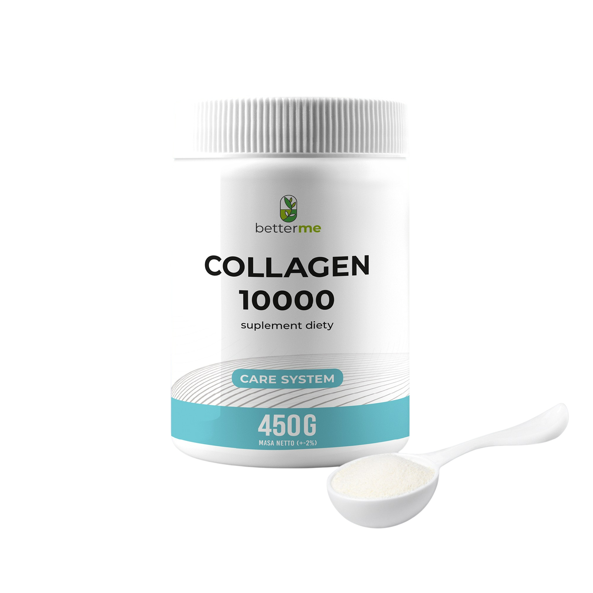 Système de soins BetterMe Collagen 10000