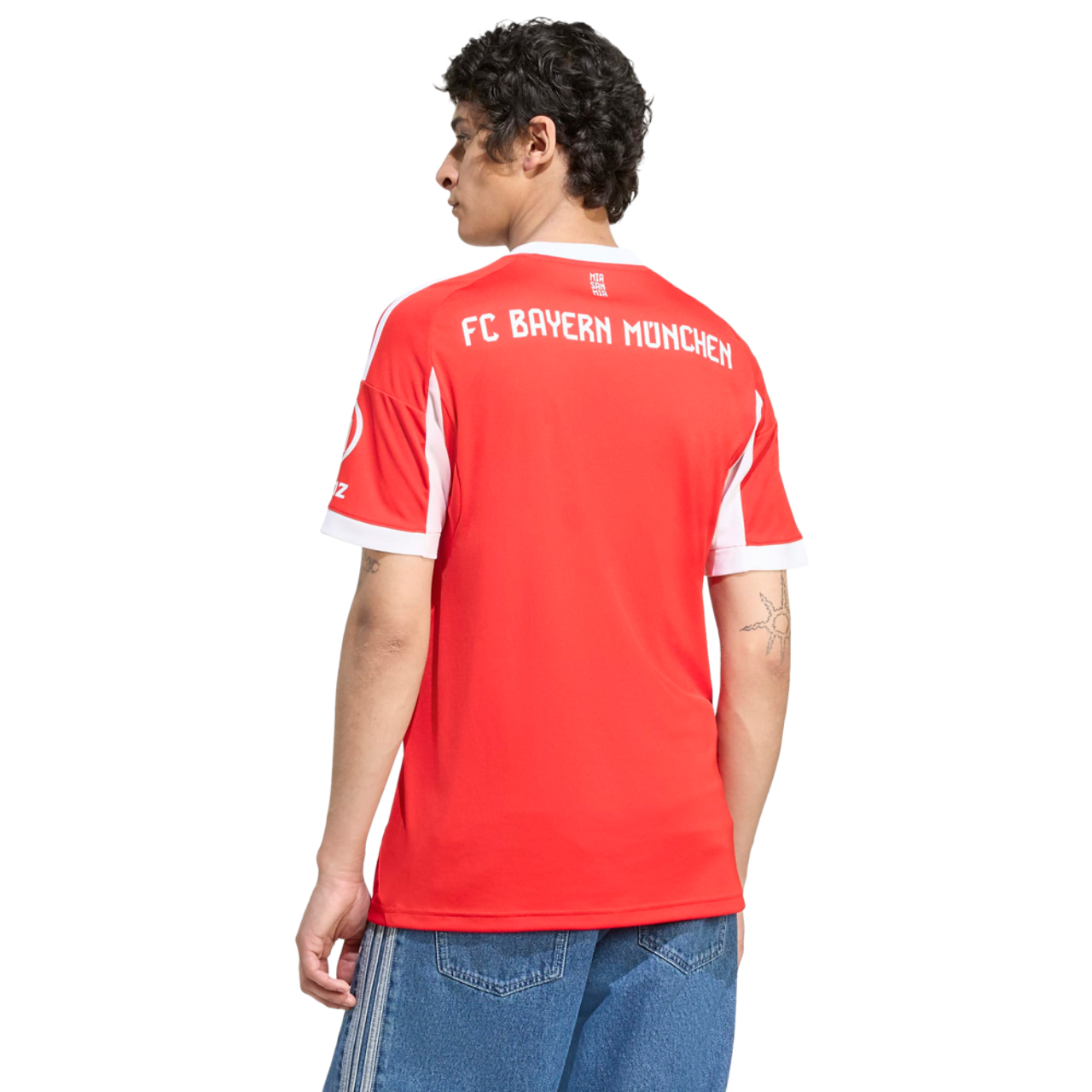 adidas FC Bayern München Hjemme 25-26