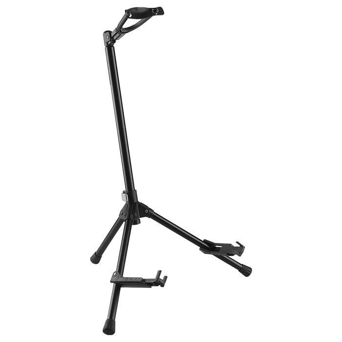 Guitar Stand - K&M - 17685 - Foldable - Height Adjustable - Reinforced Base