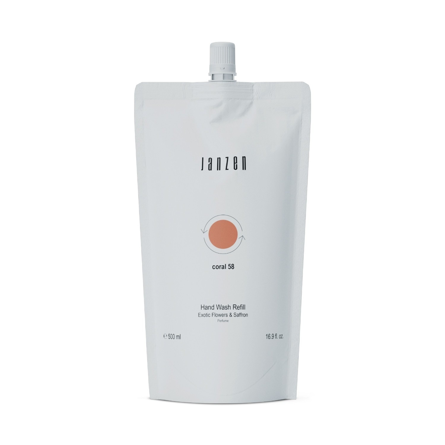 Janzen Hand Soap Deterdžent za pranje ruku - 250 ml