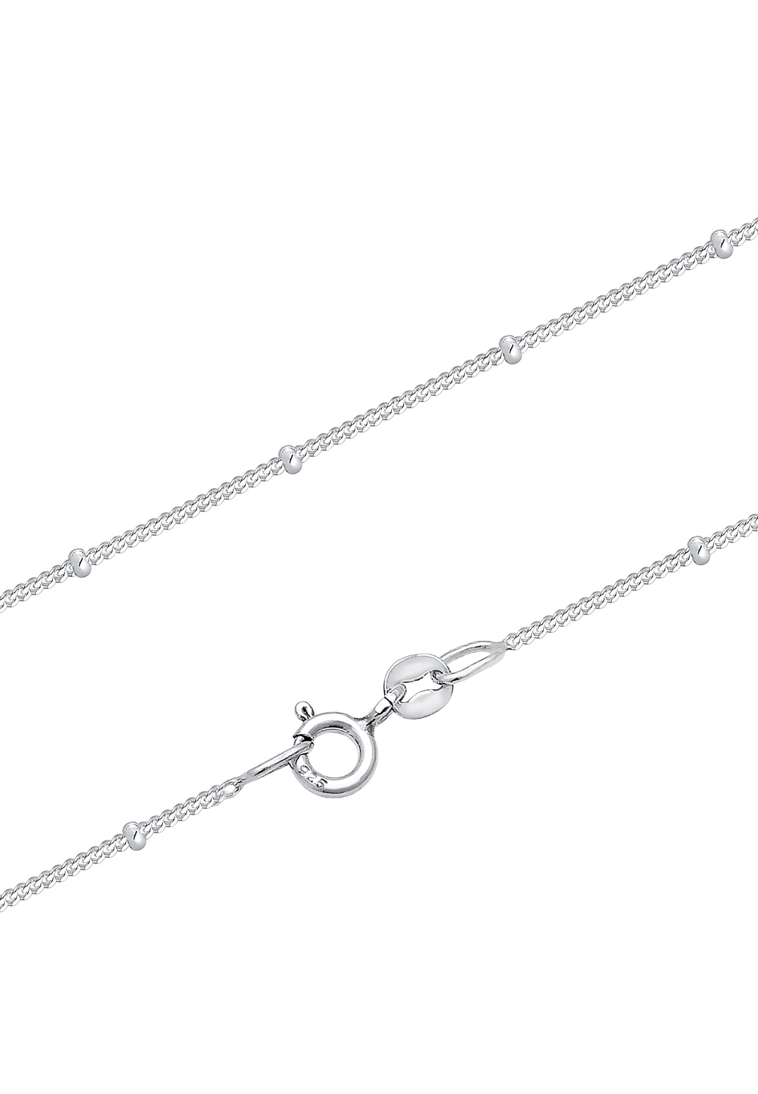 Elli Femme Pendentif Élégant avec Cristaux en Argent Sterling 925