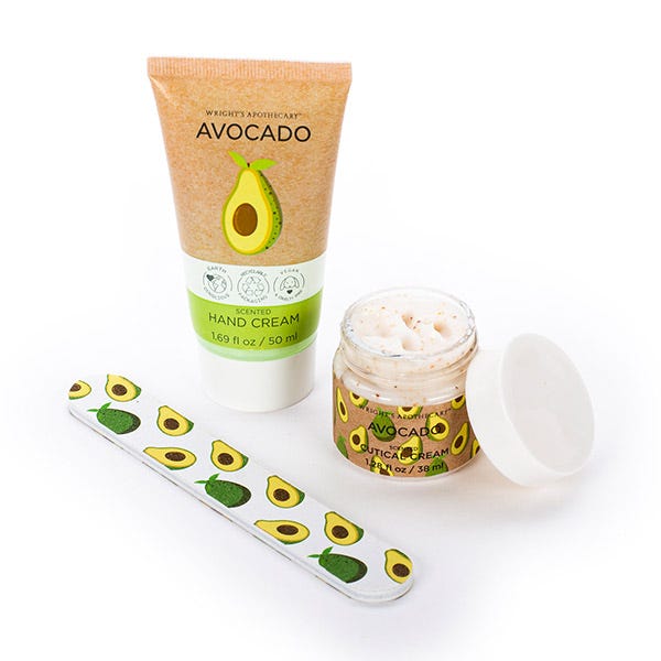 Set de mâini cu avocado | 1 unitate