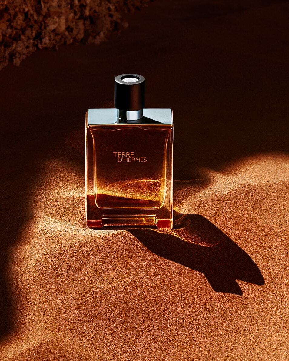 HERMÈS TERRE D'HERMES EAU DE TOILETTE VERSTUIVER