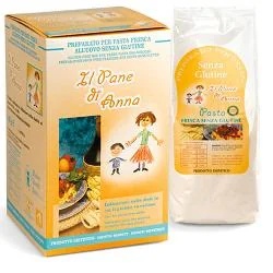 ANNA'S BROOD Anna's Brood Pasta Prepa 500 g