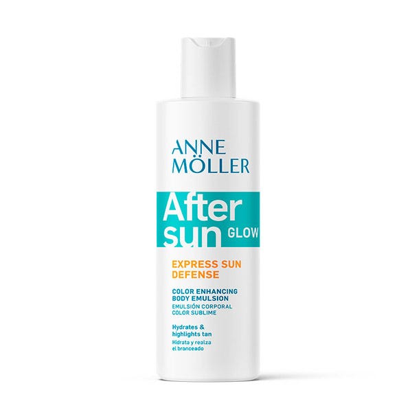 Express Sun Defense Aftersun Glow | 175 ml