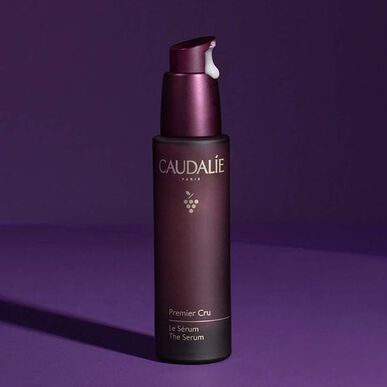 Caudalie Premier Cru Le Sérum Intenzivní a okamžitá hydratace sérum proti stárnutí 30 ml 30 ml