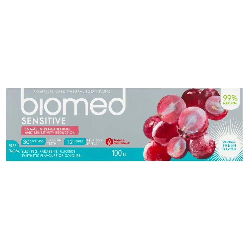 Biomed Sensitive Pasta do zębów