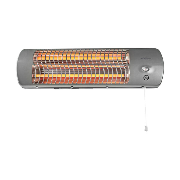 Încălzitor radiant electric pentru baie