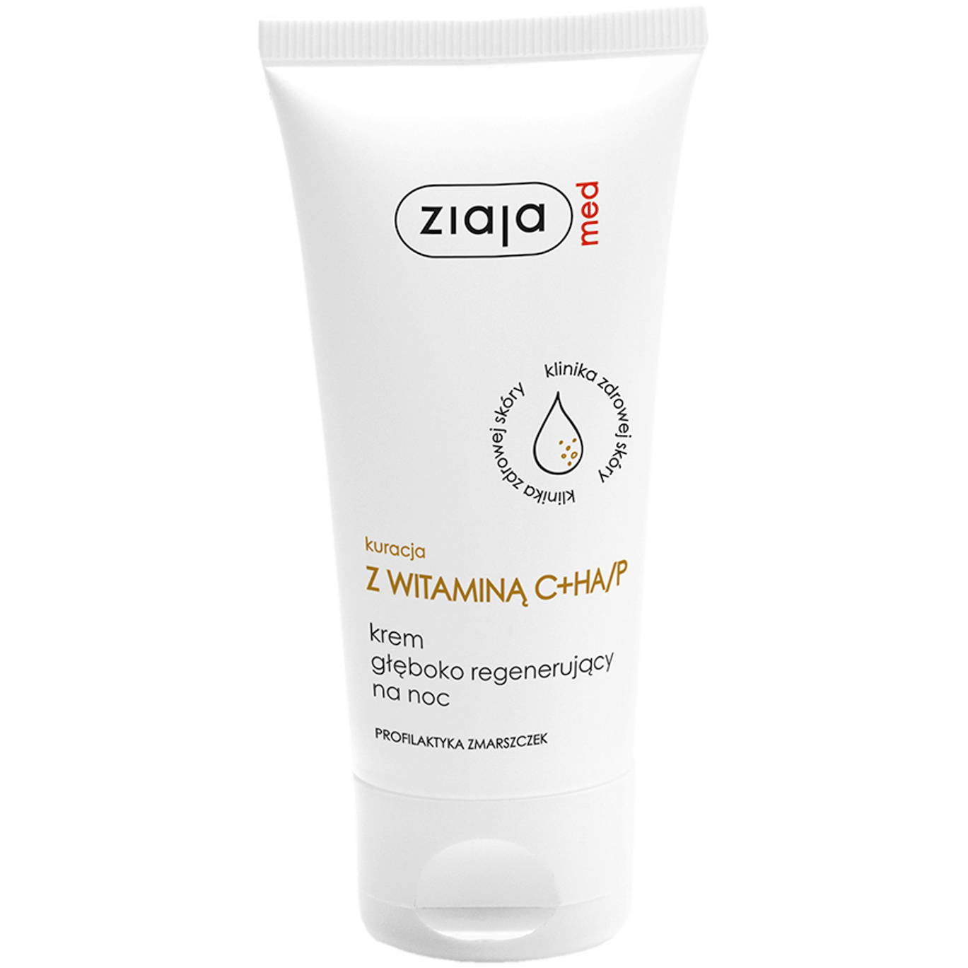 Ziaja med nega z vitaminom C + HA/P