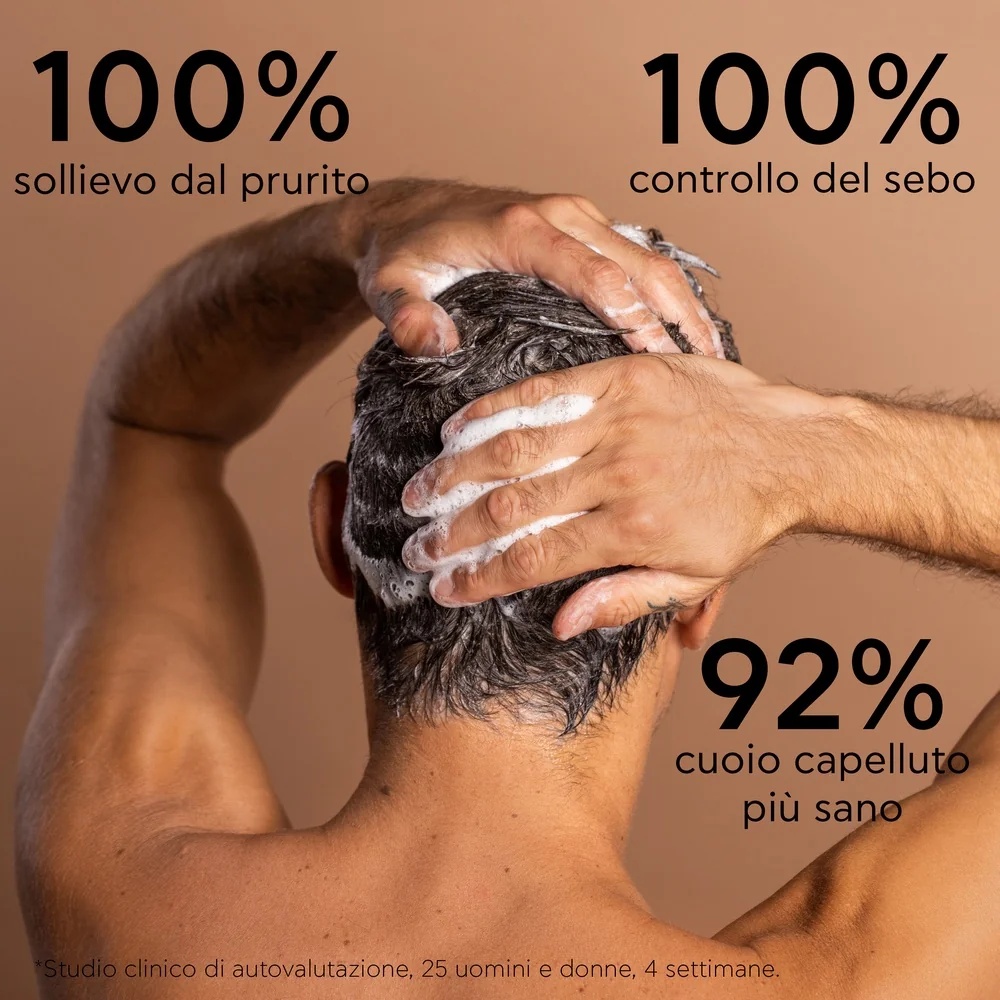 APIVITA Apivita Anti-vette roosshampoo met wilgenolie en propolis 250 ml met vetfosfor
