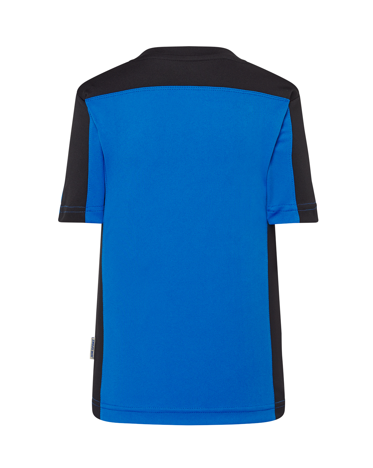 JHK Shirts Fußballtrikot mit vertikalen Streifen