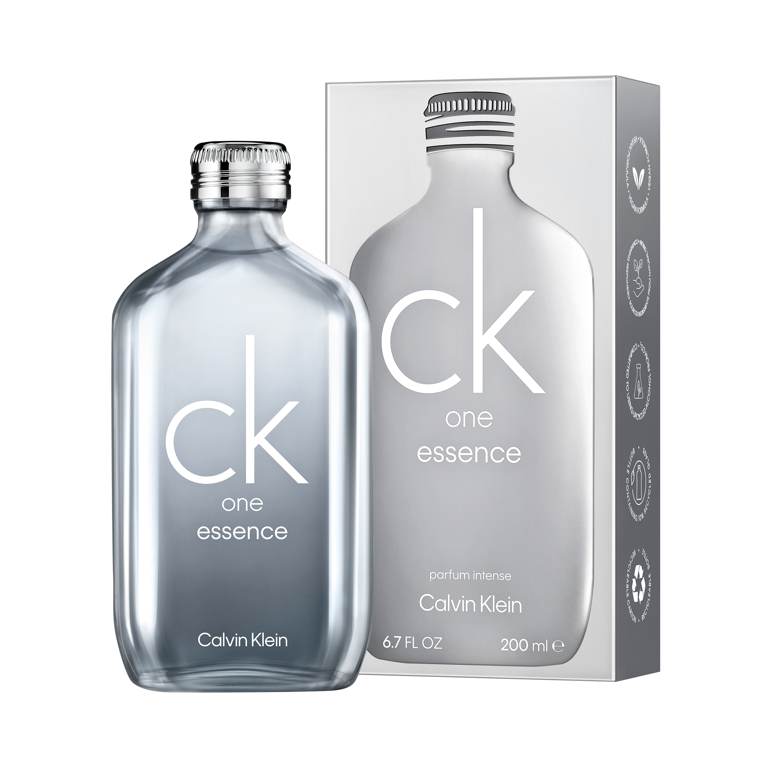 CK One Essence Intense унисекс парфем Женски парфеми