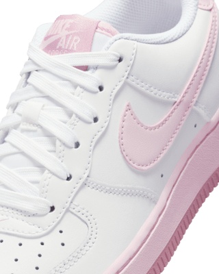 Nike Air Force 1 Big Kids' Shoes