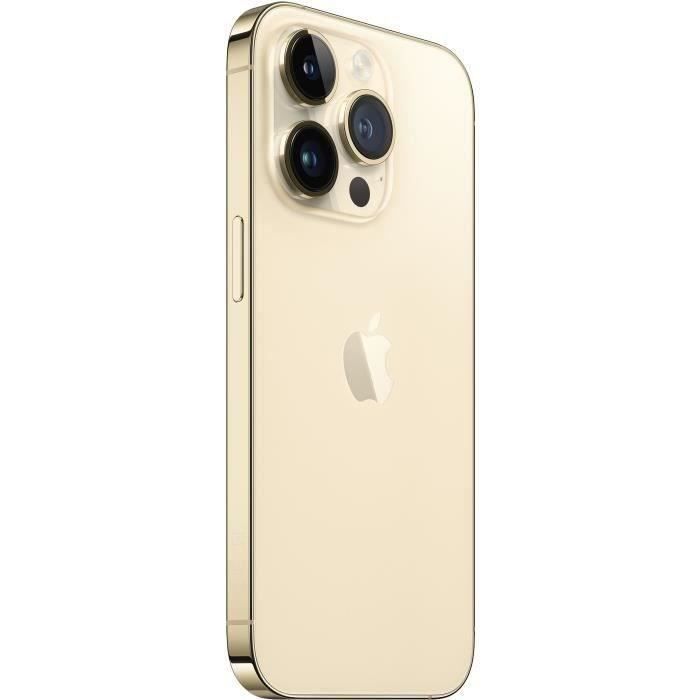 APPLE iPhone 14 Pro 256GB Gold - Reconditionné - Etat correct