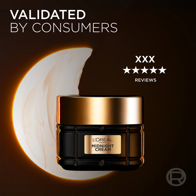 L'Oréal Paris Age Perfect Cell Renew Midnight Regenerating Night Cream