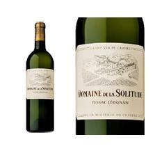 Domaine De La Solitude 2016 Pessac-Léognan - Vin Blanc de Bordeaux