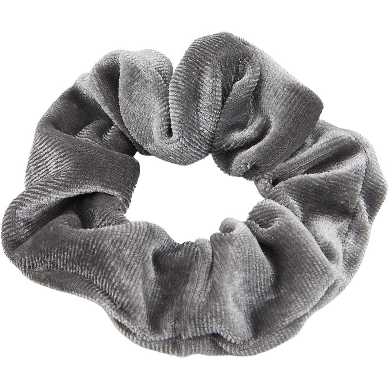 Essentii Hårband 2-pack scrunchie rosa/silver