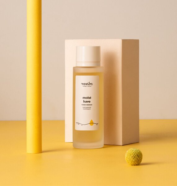 Resibo hidratantni tonik za lice 100ml