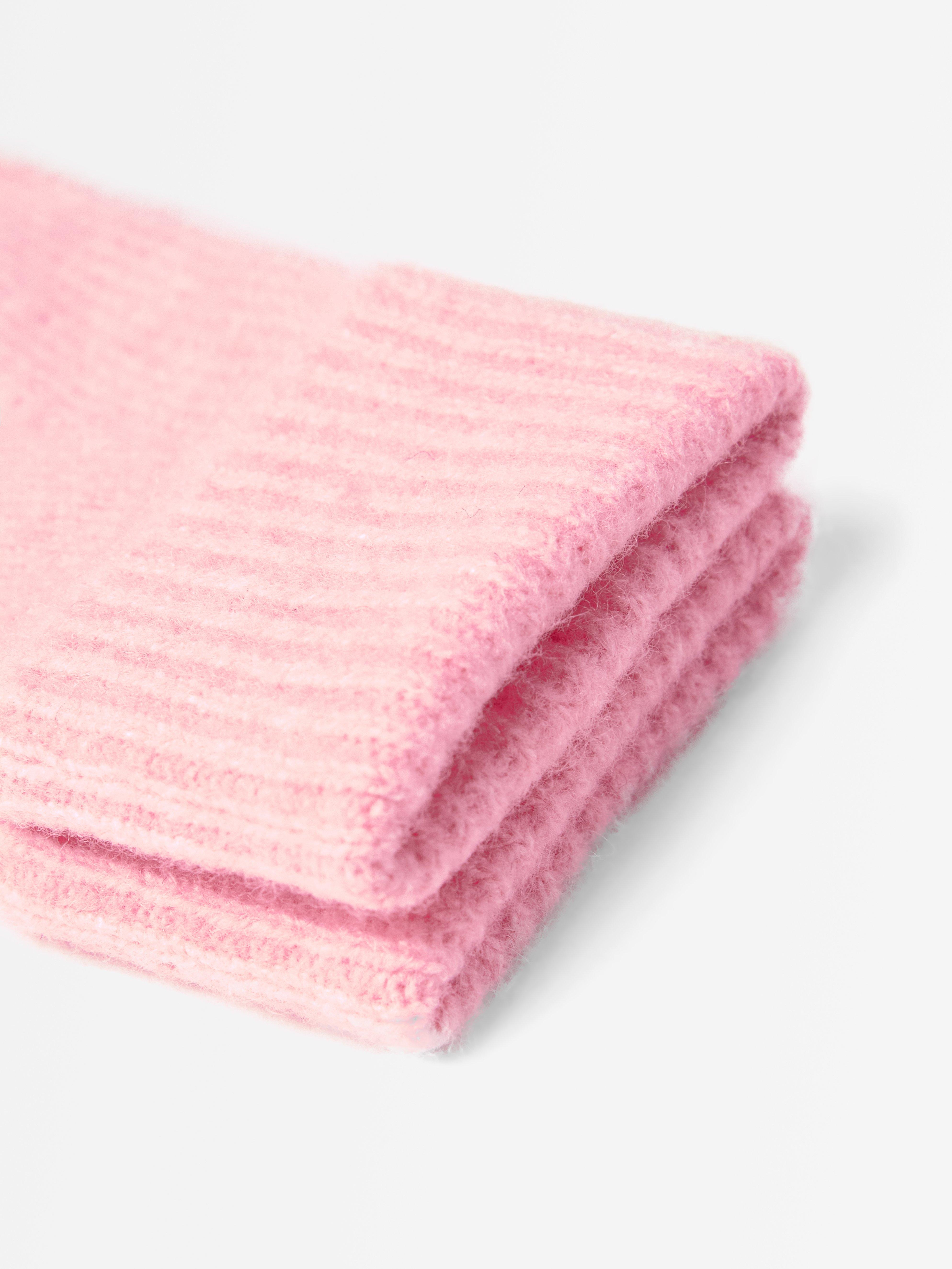 Handskar Pink