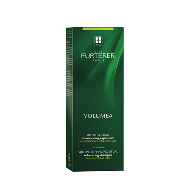 René Furterer Volumea Shampooing Expanseur Shampooing Volumisant pour Cheveux Fins Sans Volume 200 ml