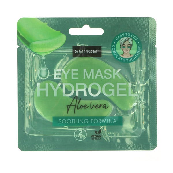 Hydrogel øjenmaske | 1 stk.