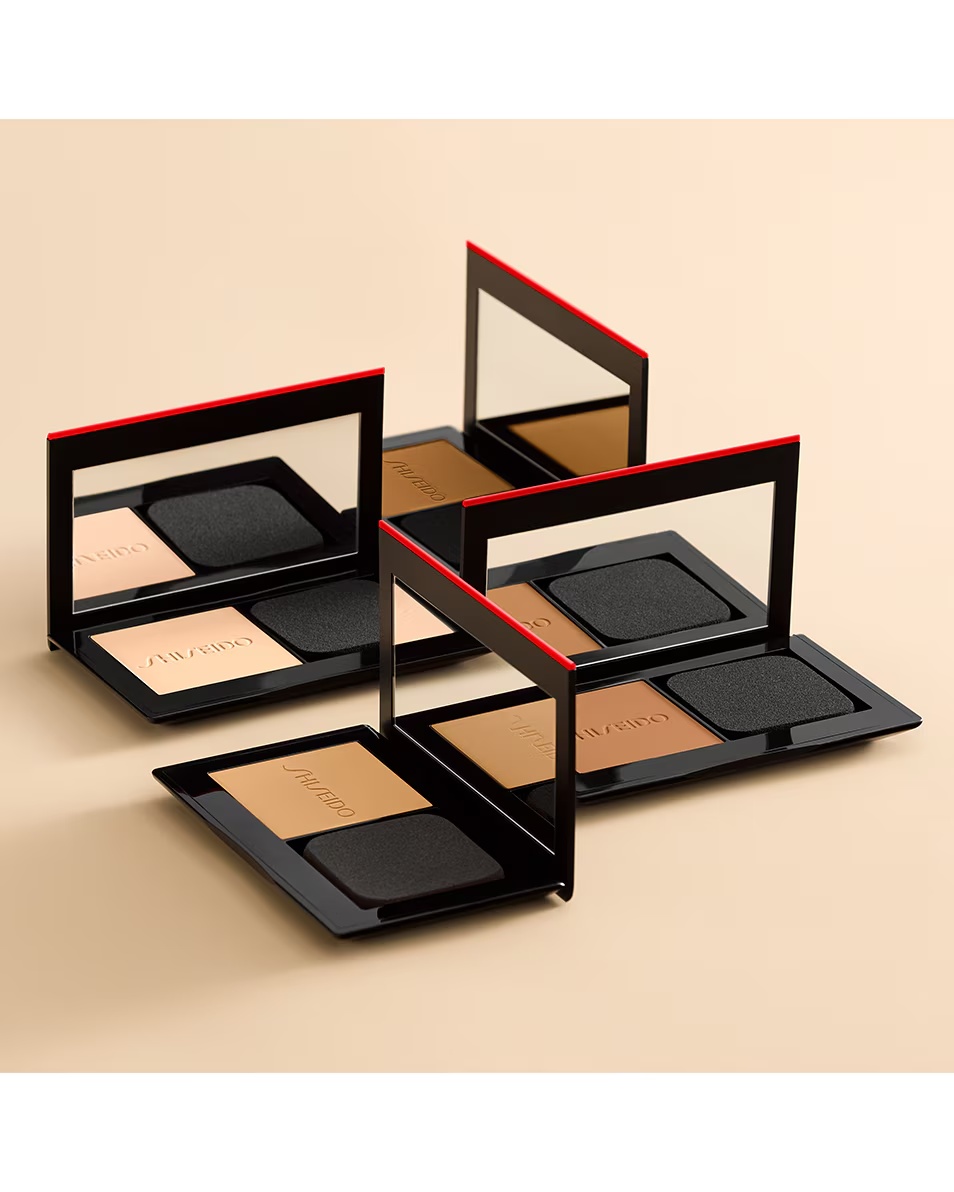 SHISEIDO SYNCHRO SKIN self-refreshing custom finish powder foundation