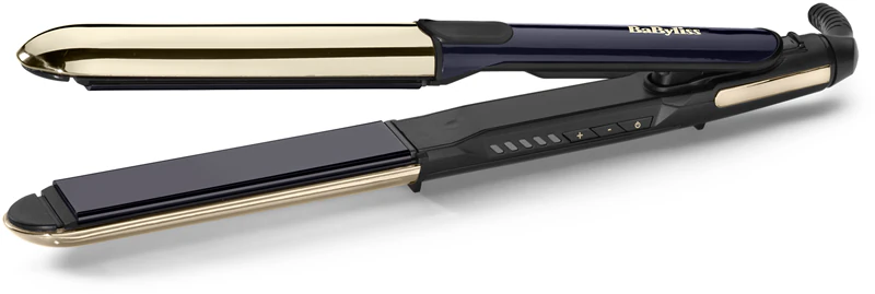 Prancha de cabelo BaByliss Black Onyx ST484E