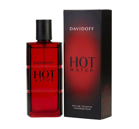 Davidoff Hot Water woda toaletowa Man spray 110 ml