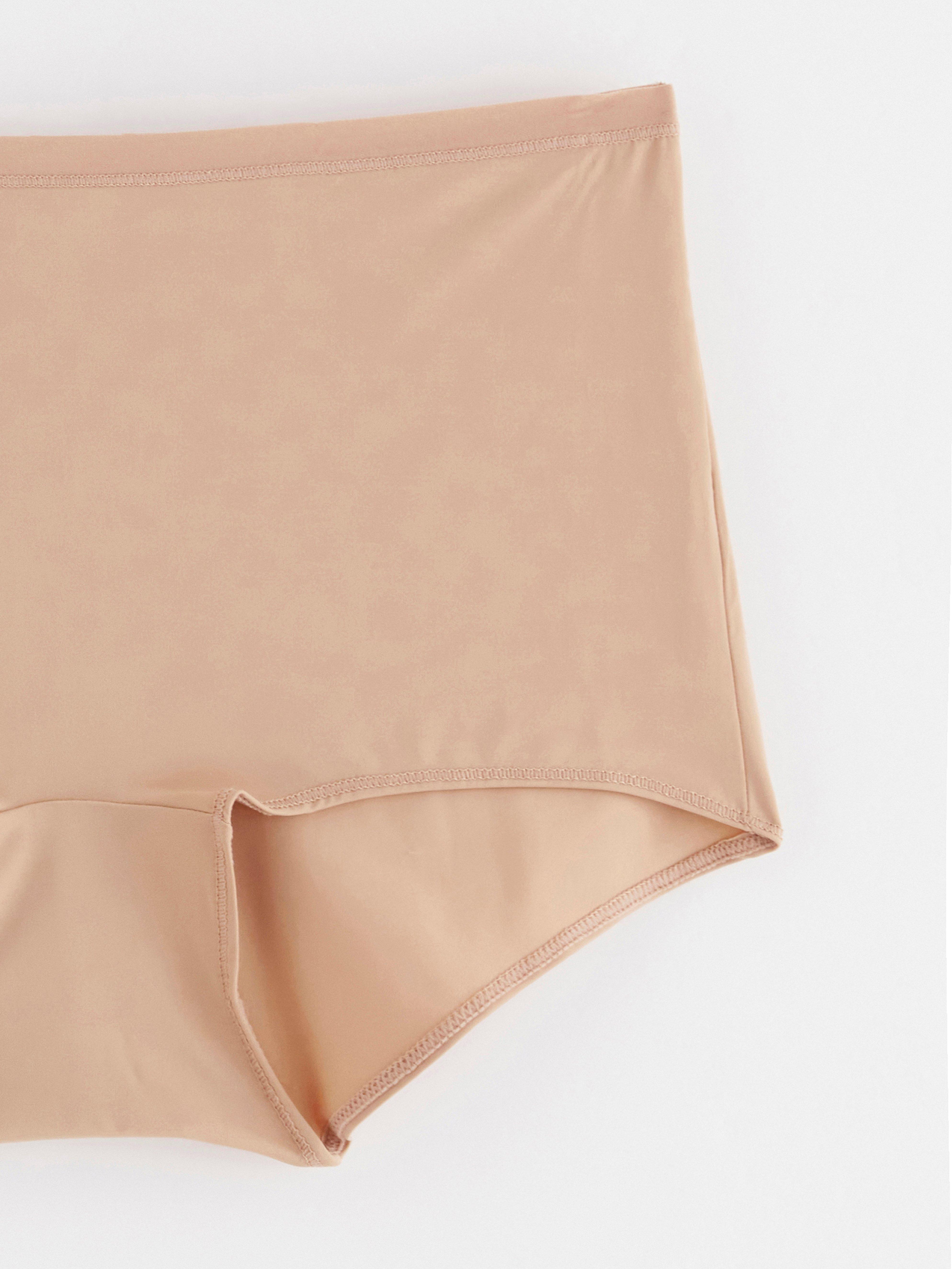 Boxertrosa midi midje Beige