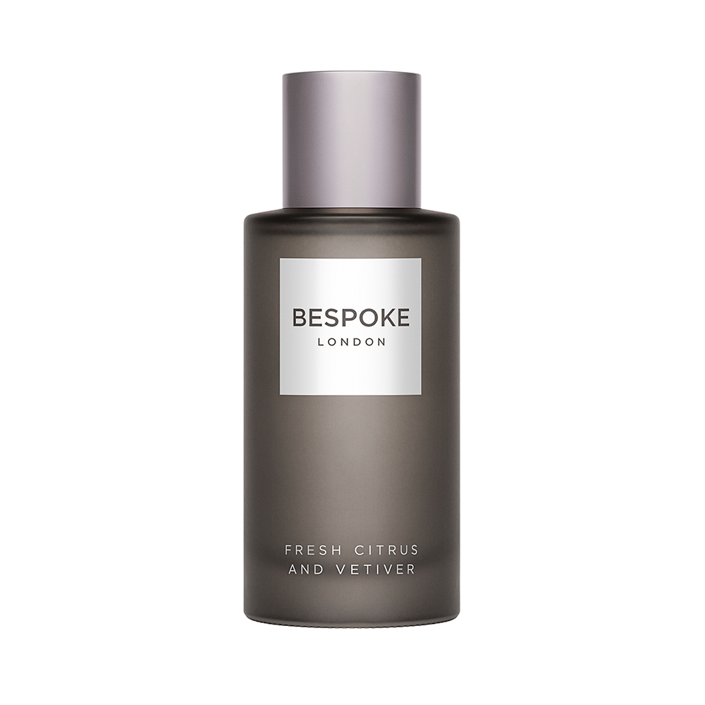 Skræddersyet frisk citrus og vetiver