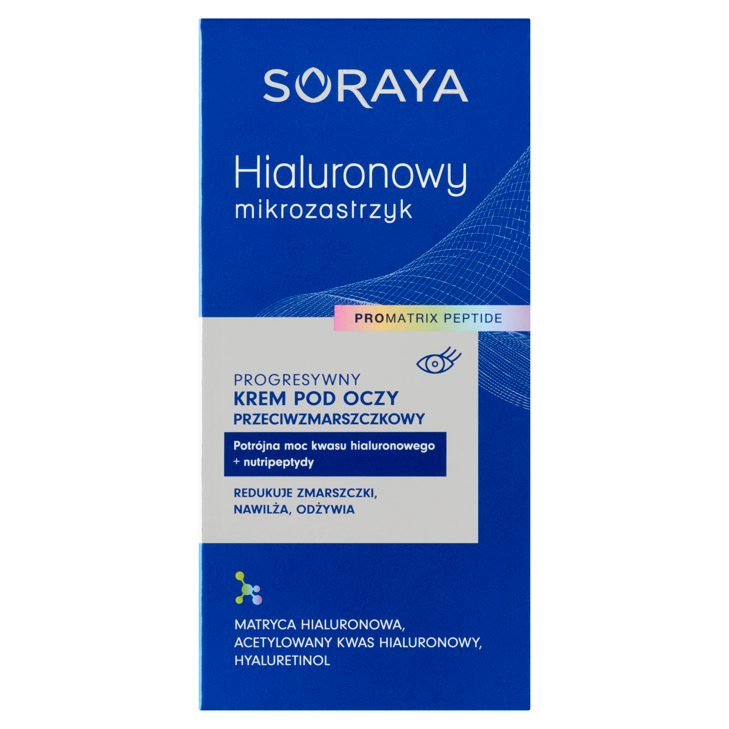 Soraya hialuronska mikroinjekcija