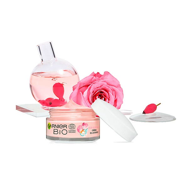Bio Rosy Glow Nappali Krém | 50ML