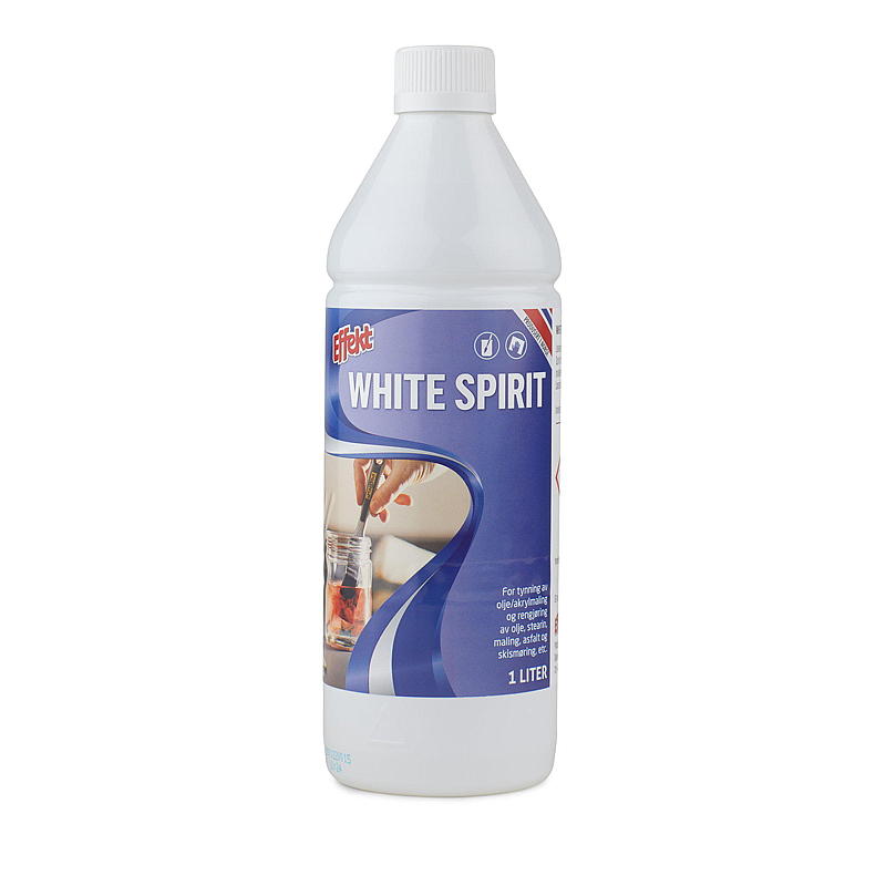Effekt Vit terpentin 1 l, Effekt