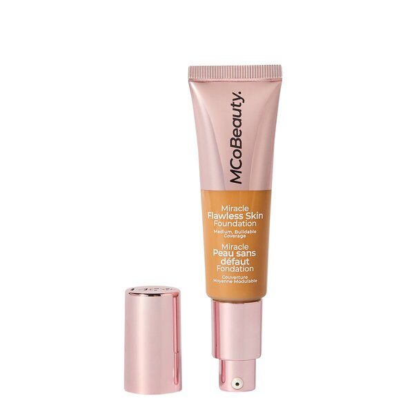 MCoBeauty Miracle Classic Bronze Foundation für makellose Haut<br>30ml