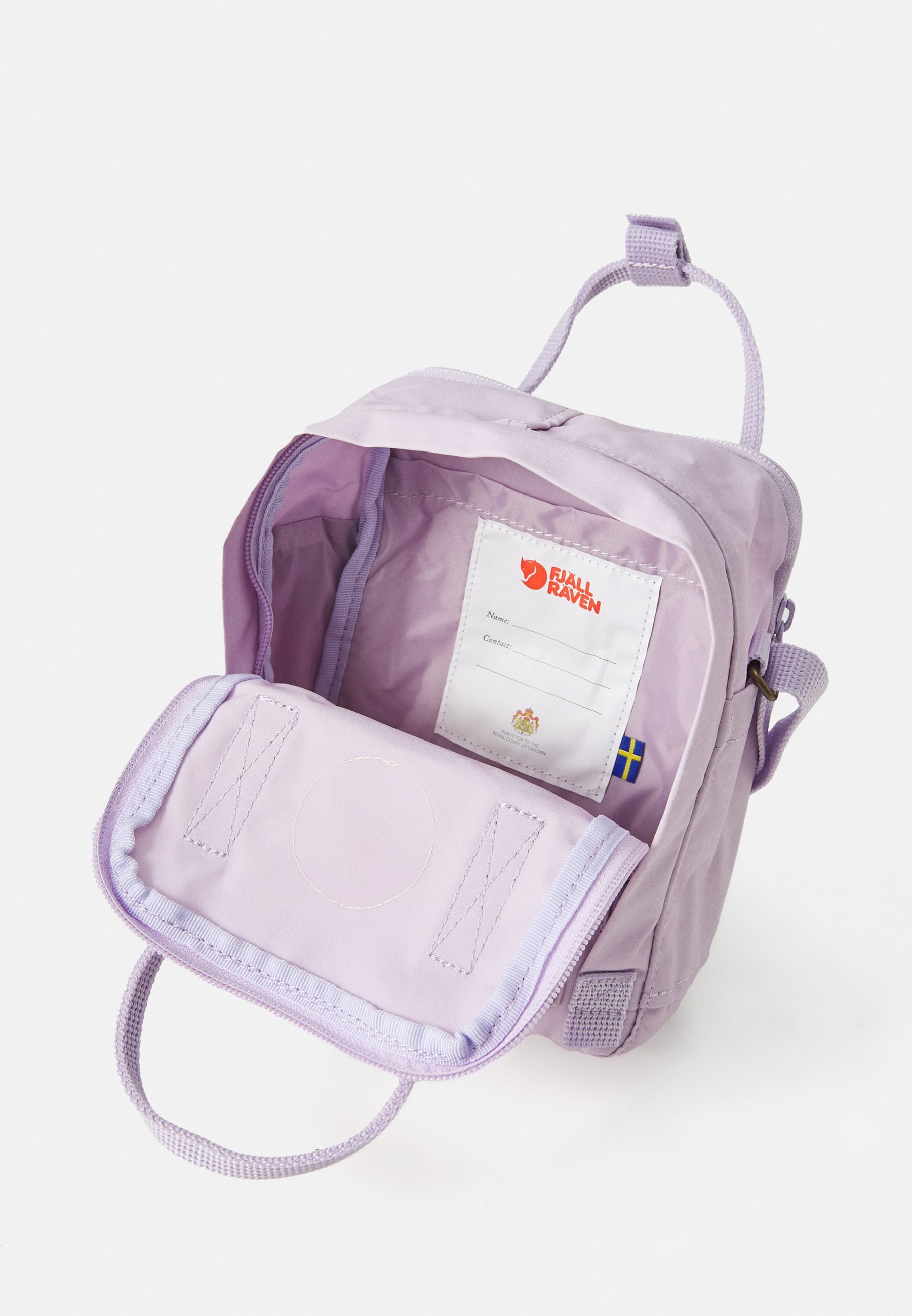 Fjällräven KÅNKEN SLING UNISEX - Rucksack - pastel lavender