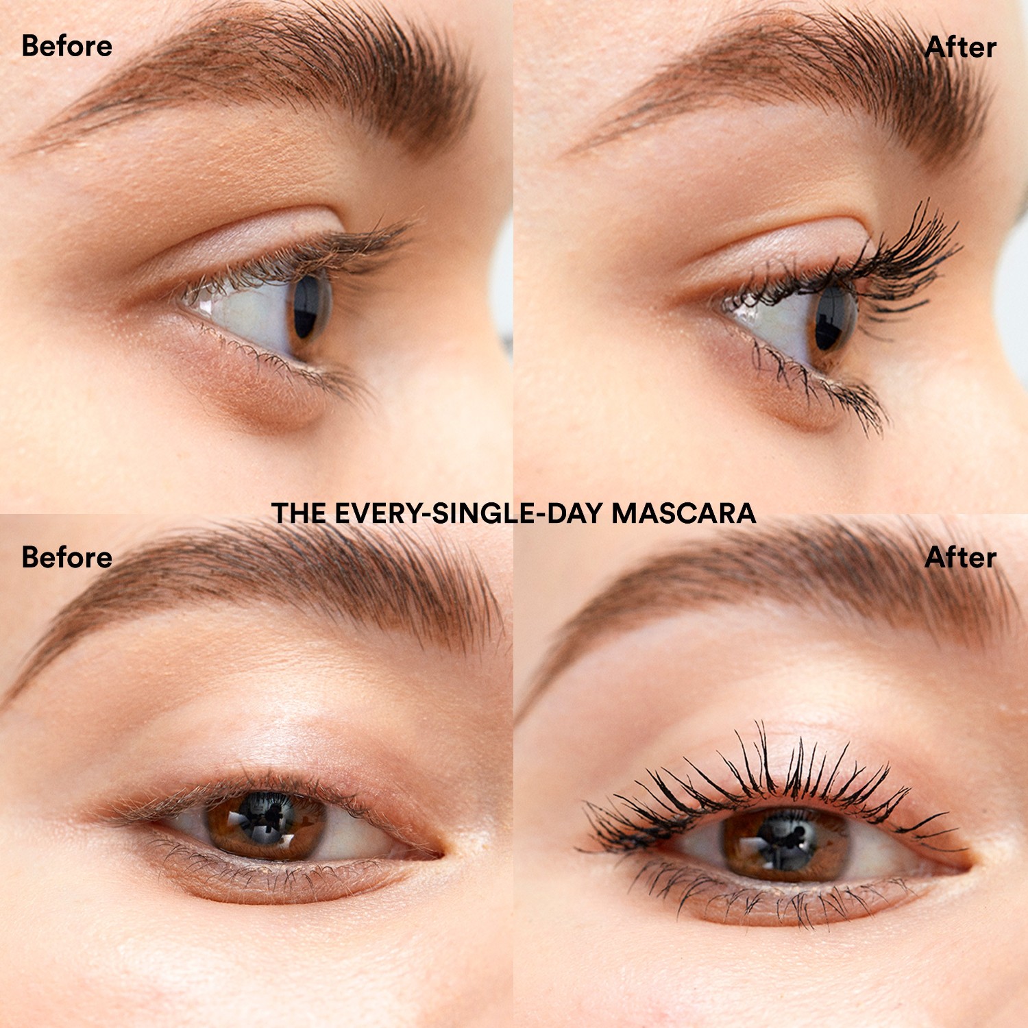3INA The Every Single Day Mascara Waterproof