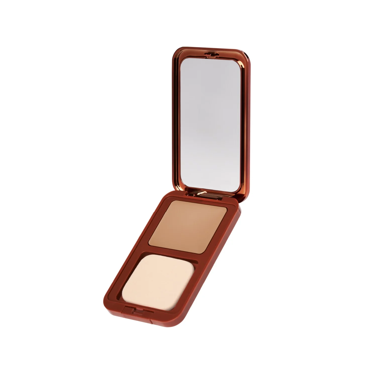 Viso COMPACT FOUNDATION BALM - Fondotinta compatto, Base trucco, Terra