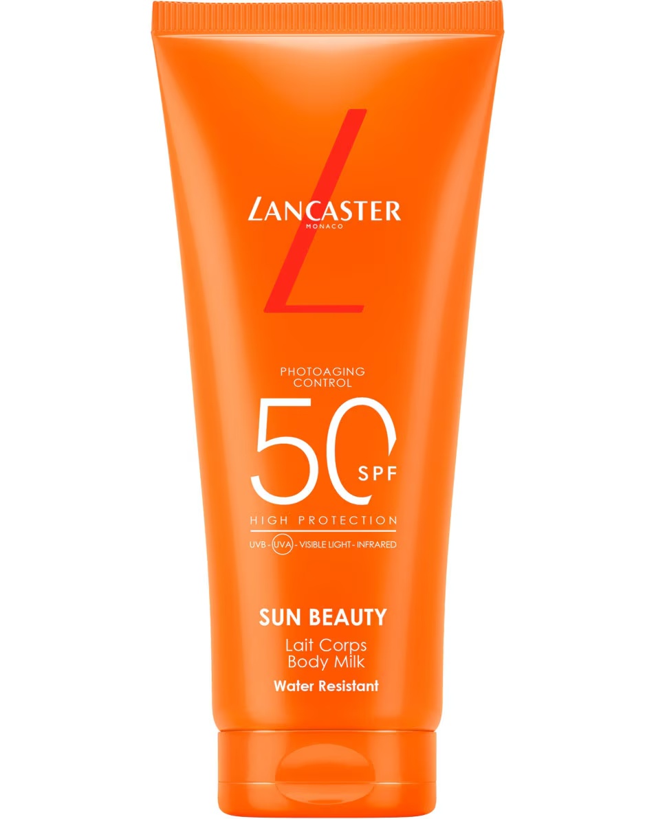 LANCASTER Sun Beauty Γαλάκτωμα Σώματος SPF50