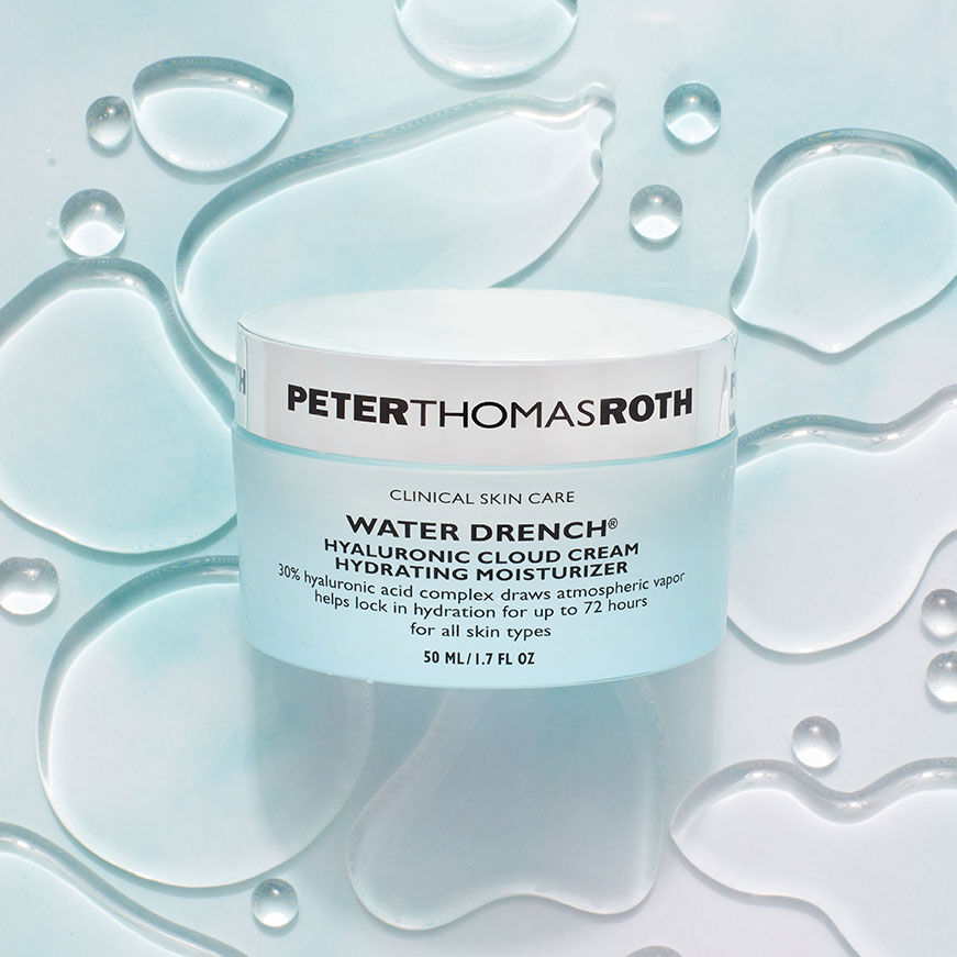 Peter Thomas Roth Water Drench Hyaluronic Cloud Cream Återfuktande Fuktkräm