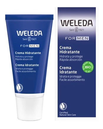 WELEDA Weleda hidratantna krema za lice za muškarce 30 ml