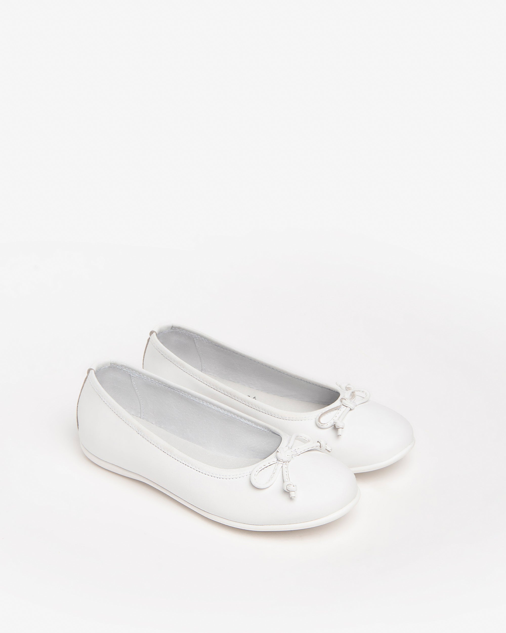  Ballerines en cuir pour adolescentes