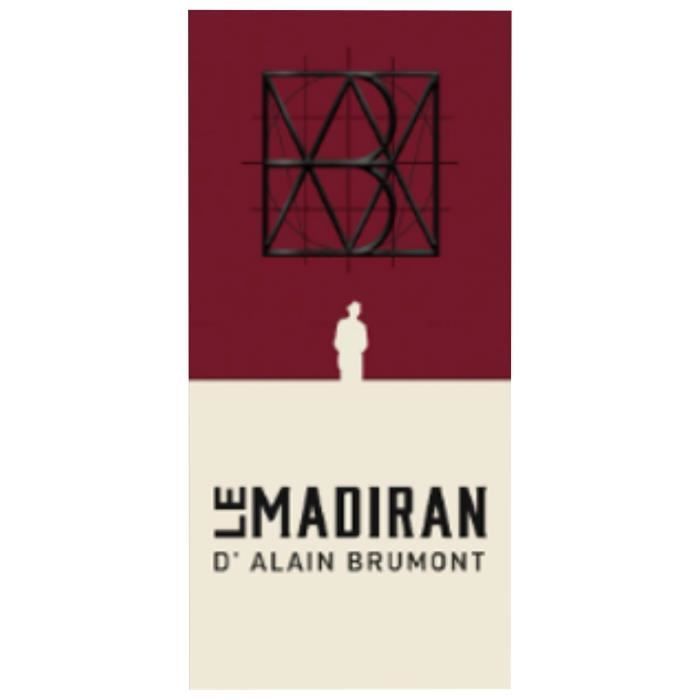 Madiran 2021 de Alain Brumont - Vino tinto del suroeste de Francia