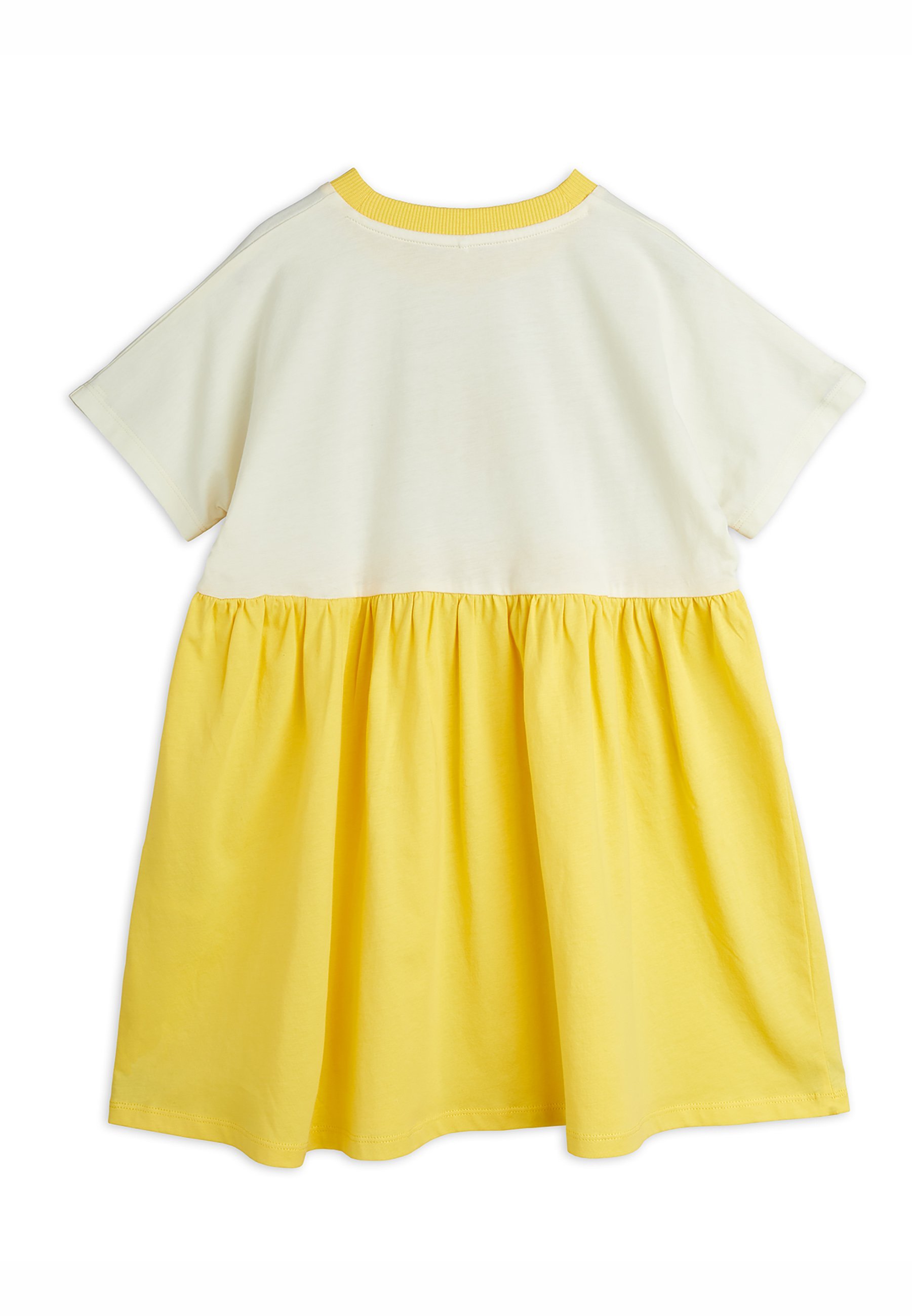 Mini Rodini SUN DRESS - Jerseykleid - offwhite