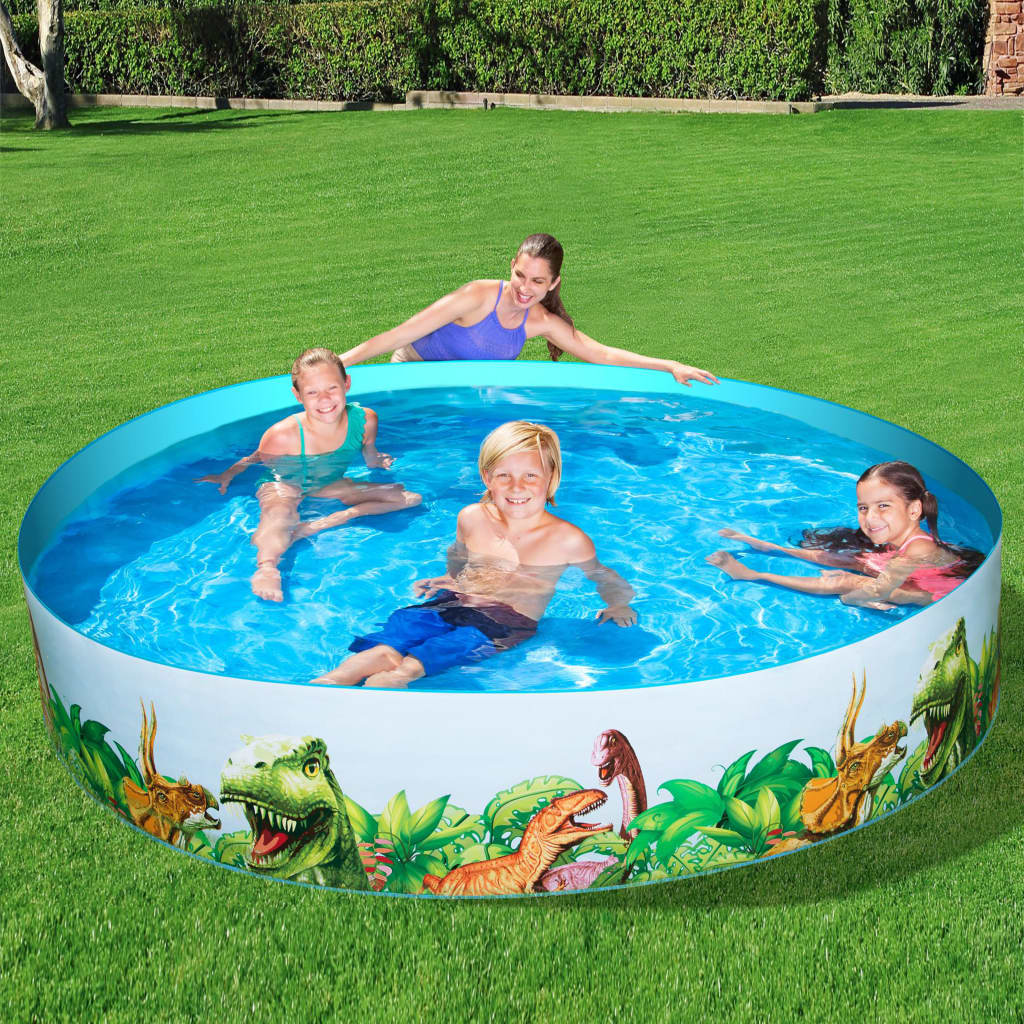  Bestway Πισίνα Δεινοσαύρων Fill'n Fun