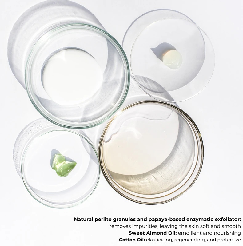 Arval Antimacula Brightening Cleanser & Scrub attīrošs un pīlinga krēms ar izgaismojošu efektu