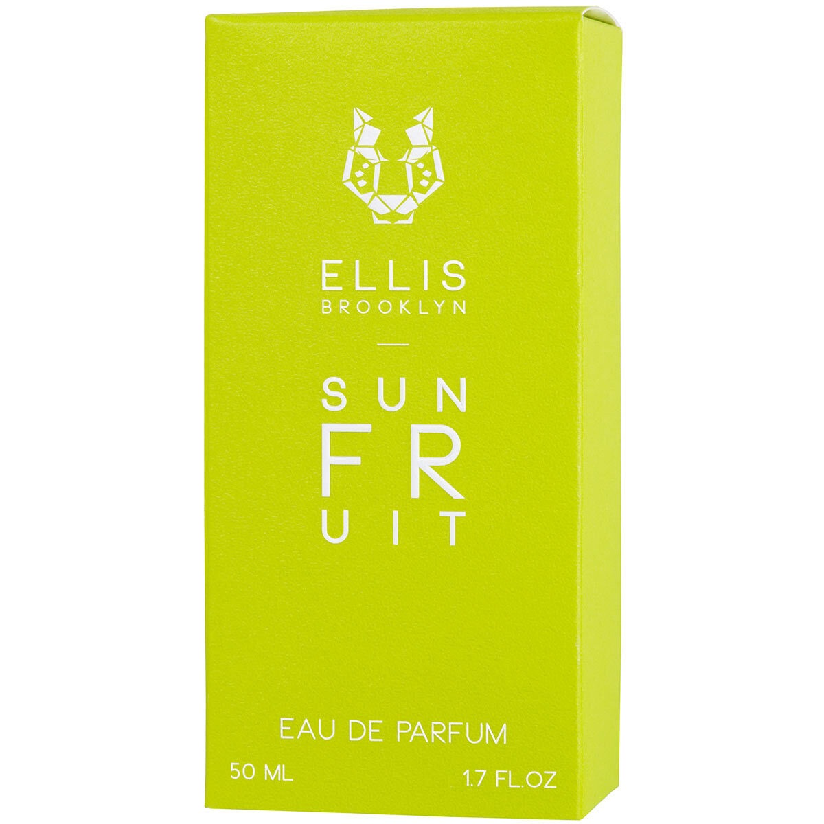 Ellis Brooklyn Eau de Parfum SUN FRUIT Eau de Parfum - 50 ml