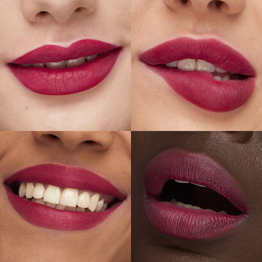 Smart Fusion Matte Lip Crayon 06 Kirsikanpunainen