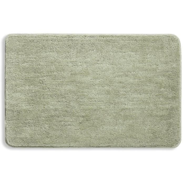 Alfombrilla de baño ultra absorbente - HOY - UTILIDAD - 40 x 60 cm - Verde