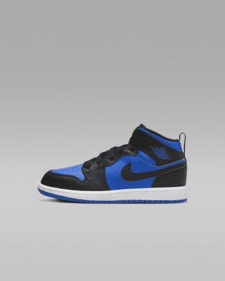 Jordan 1 Mid Younger Kids' Shoes